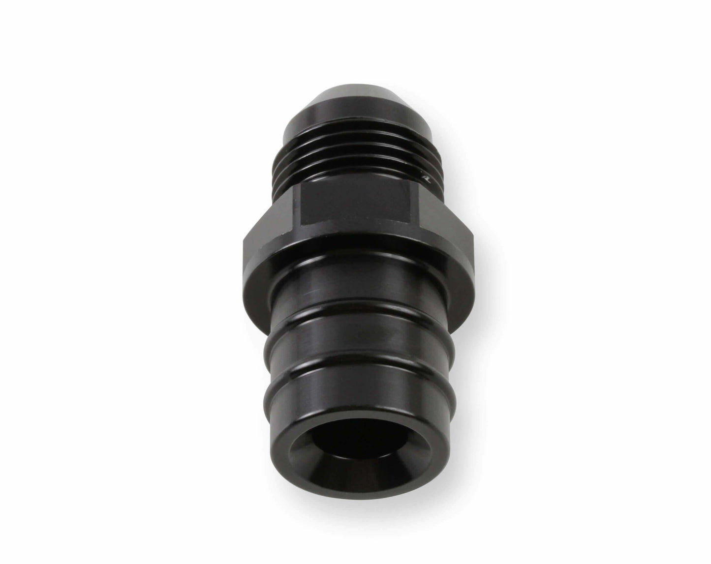 Earls GM LS PCV Fitting -8 AN Male - LS0038ERL
