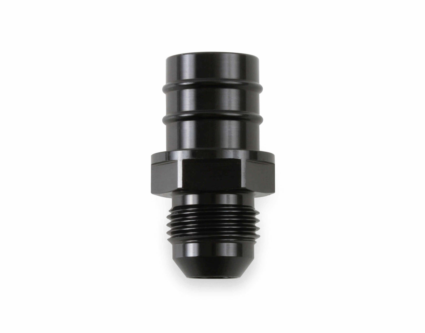Earls GM LS PCV Fitting -8 AN Male - LS0038ERL