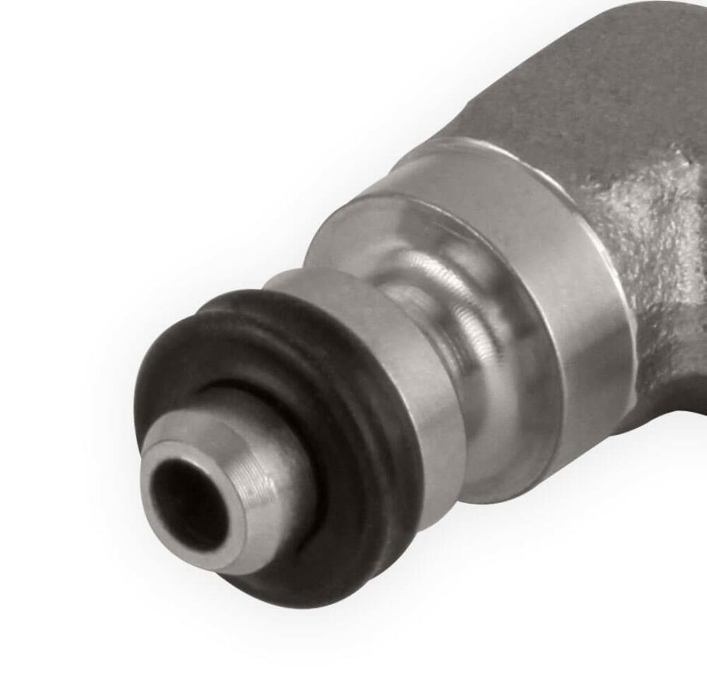 Earls Clutch Adapter Fitting - Early - 90 Degree - LS641002ERL