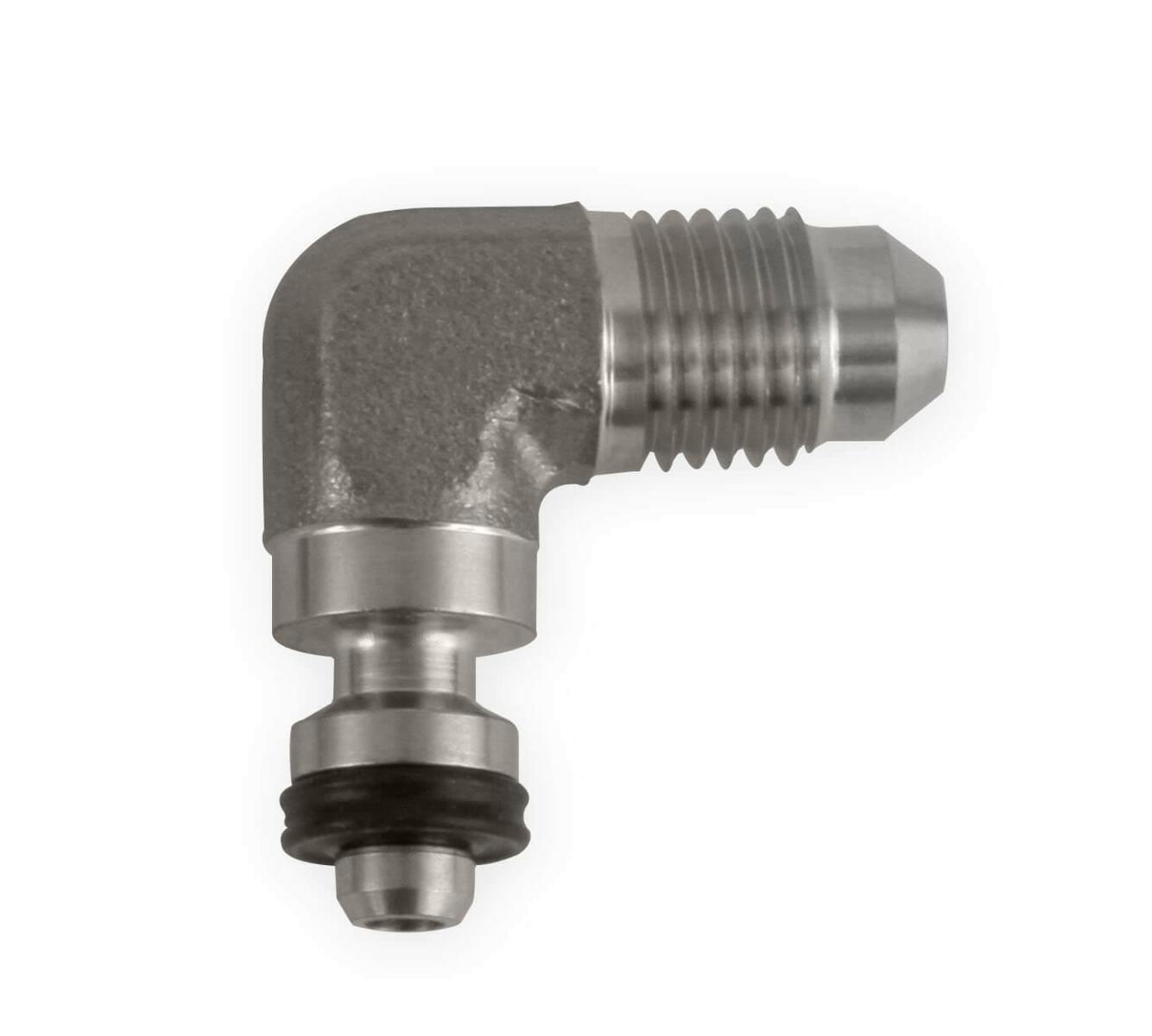 Earls Clutch Adapter Fitting - Early - 90 Degree - LS641002ERL