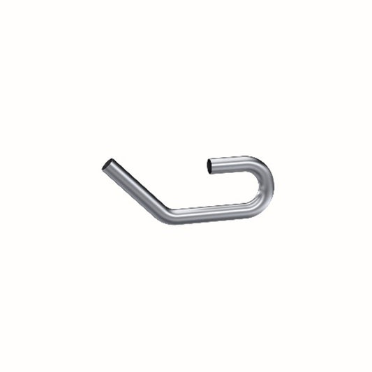 2.5in.-45deg. and 90deg. Dual Bends; AL - MB2026 - Tailpipe Car Part People