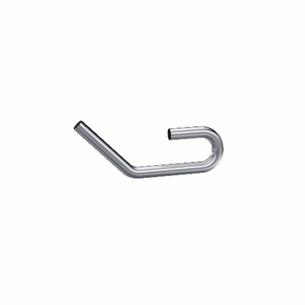 2in.-45deg. and 90deg. Dual Bends; AL - MB2034 - Tailpipe Car Part People