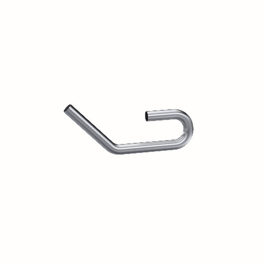 2in.-45deg. and 90deg. Dual Bends; AL - MB2034 - Tailpipe Car Part People