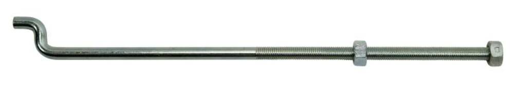 Fits 1963 - 1964 Ford Parking Brake Adjusting Rod MBR002