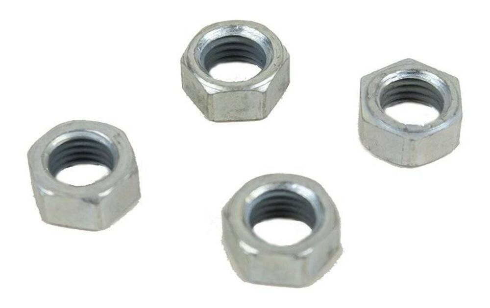 Fits 1963-73 Full Size Ford Carburetor Base Plate Nut MCN001