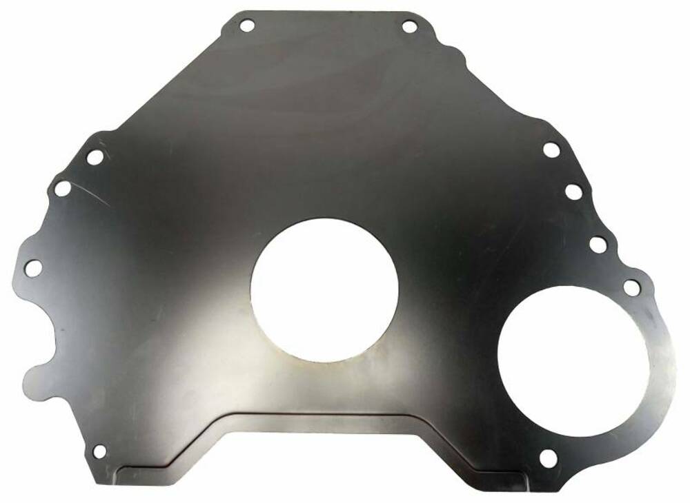 Fits 1965 - 1968 Ford Mustang Block To Transmission Spacer Plate Only MCP004P