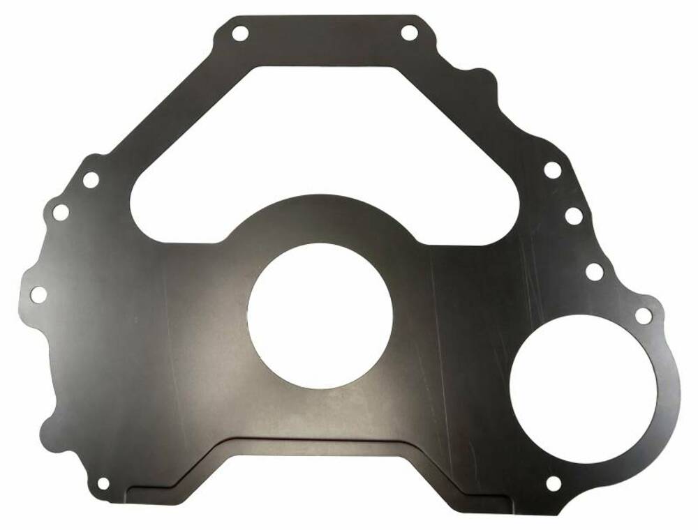 Fits 1969 - 1973 Ford Mustang Block To Transmission Spacer Plate Only MCP005P