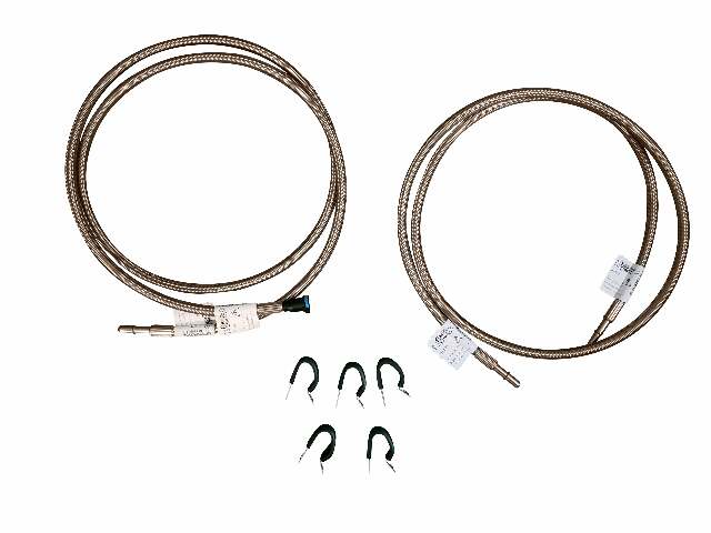 2004-10 Chevrolet Silverado HD 2500 & 3500 Fuel Line Quick Fix Crew Cab MDFF0003SS