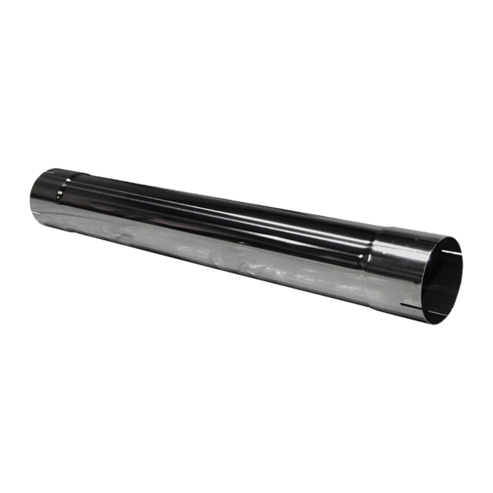 Fits 2001-2006 Chevrolet Silverado 3500 Muffler Pipe 4" In/Out 30" Overall-MDS30 - Performance Mufflers Car Part People