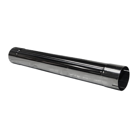 Fits 2001-2006 Chevrolet Silverado 3500 Muffler Pipe 4" In/Out 30" Overall-MDS30