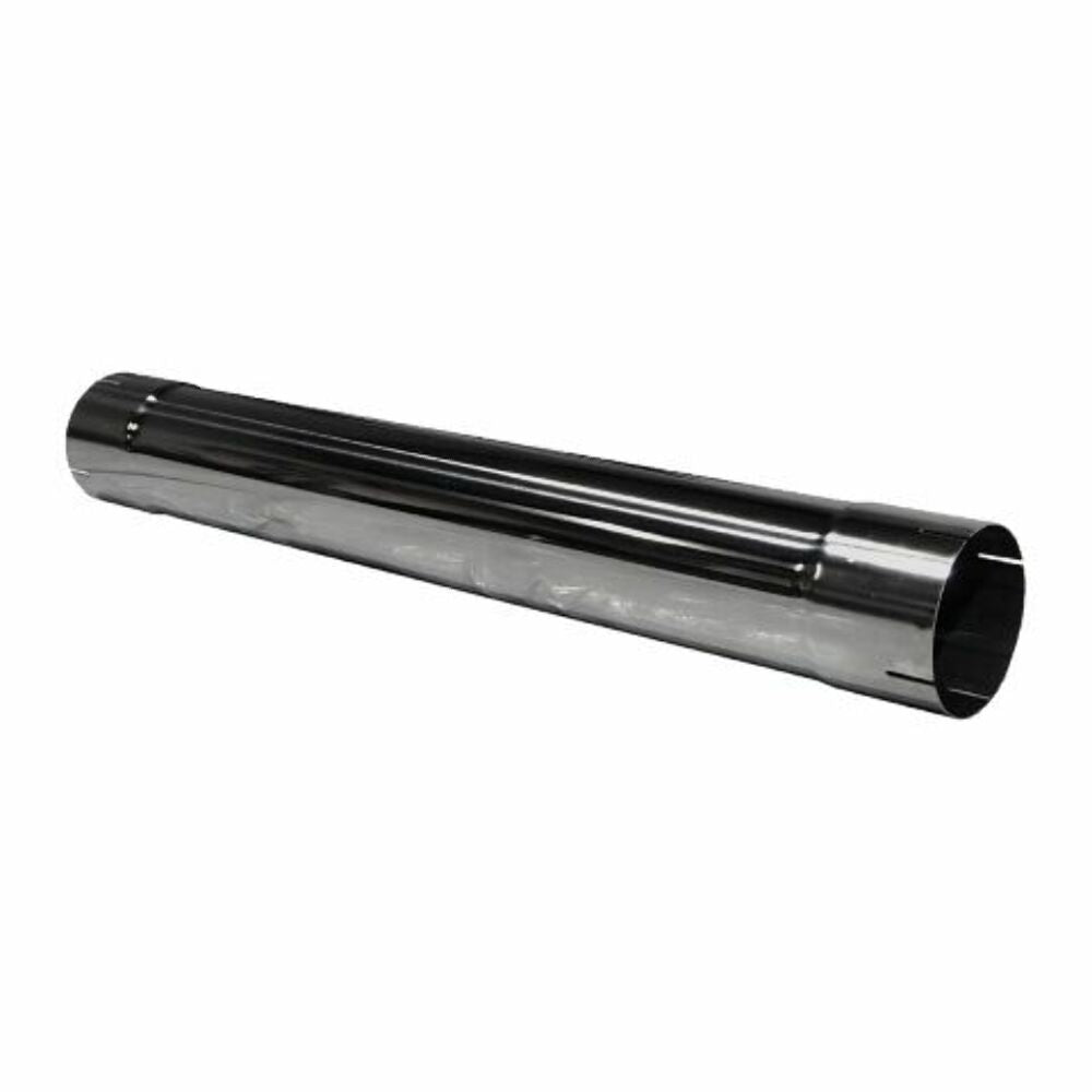 Fits 2001-2006 Chevrolet Silverado 3500 Muffler Pipe 4" In/Out 30" Overall-MDS30 - Performance Mufflers Car Part People