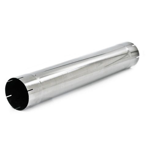 Muffler Pipe 5in. Inlet/Outlet 31in. Overall; T409 - MDS9531