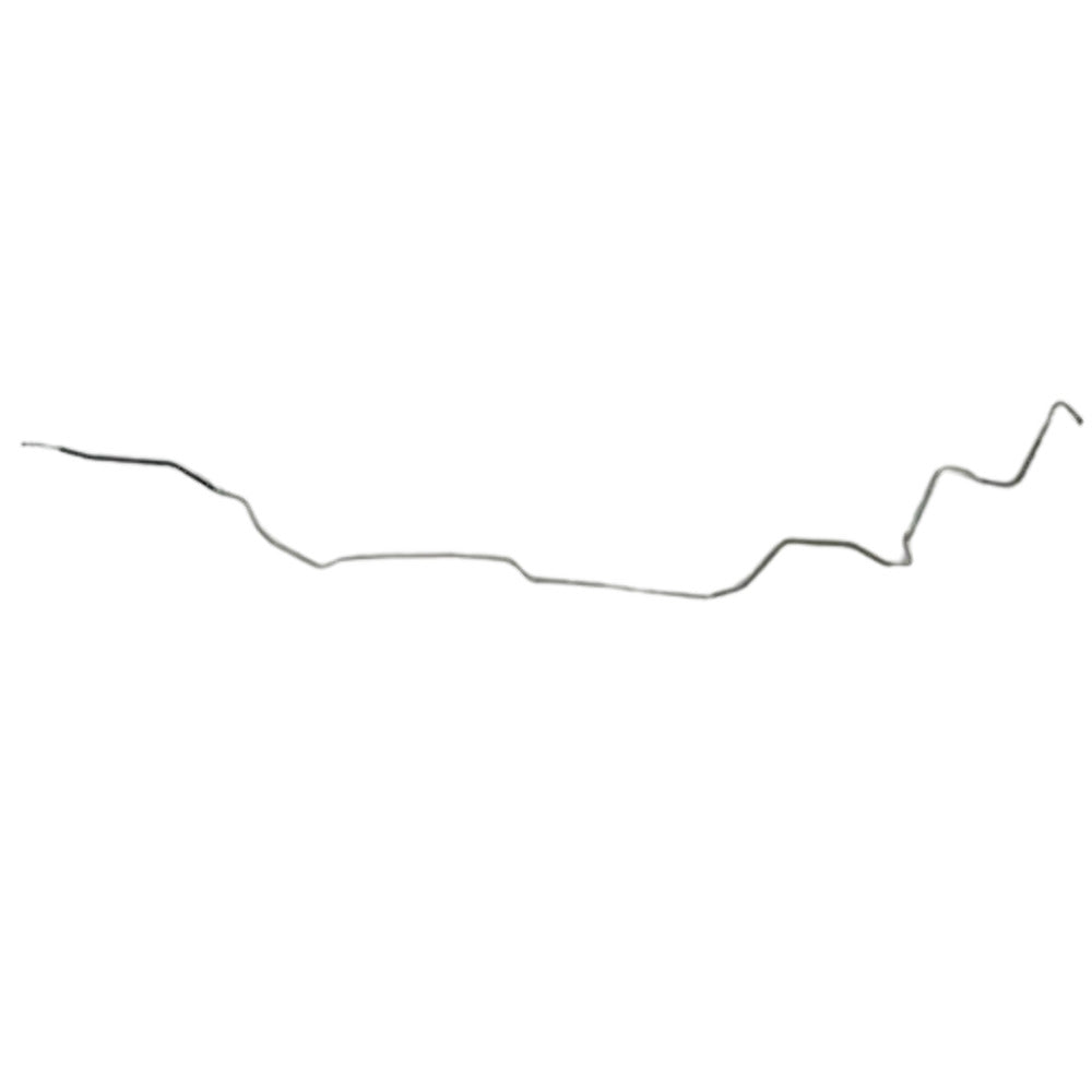 1970-72 Chevrolet Monte Carlo Fuel Line Kit 1/4 Inch Fuel Return Line MGL7002SS