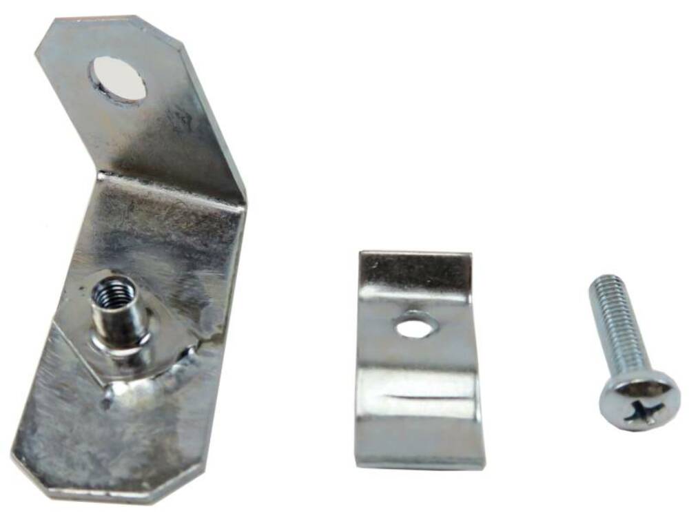 Fits 1964 Ford Mustang Gas Line Bracket MGLB03