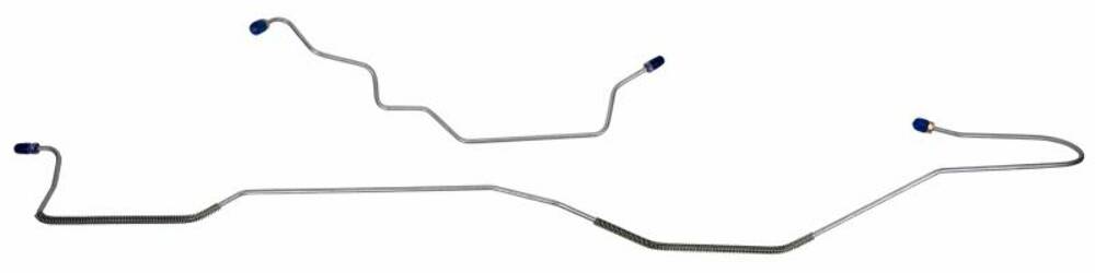 Fits 1970 - 1973 Ford Mustang Rear End Housing Brake Line MHB008