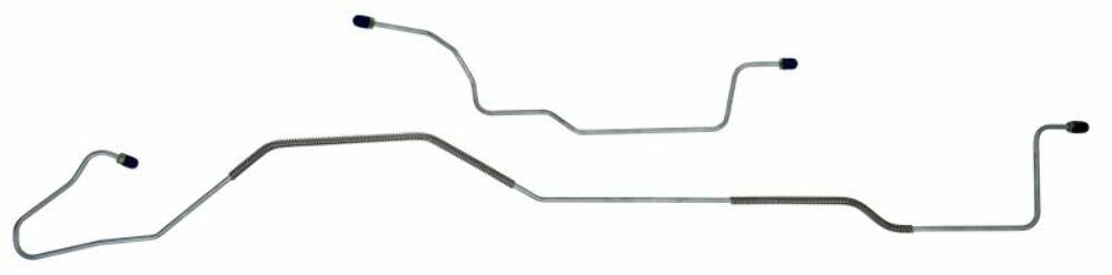 Fits 1967 - 1969 Ford Mustang Rear End Housing Brake Line MHB010