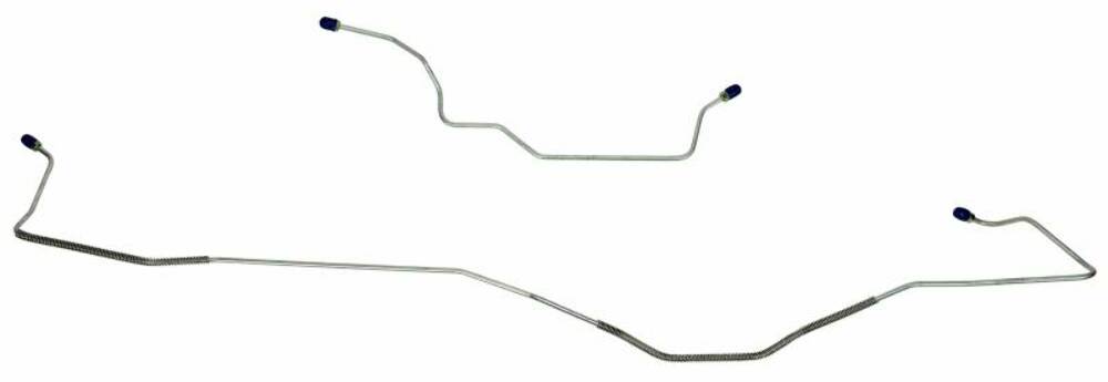 Fits 1967 Ford Mustang Rear End Housing Brake Line MHB012