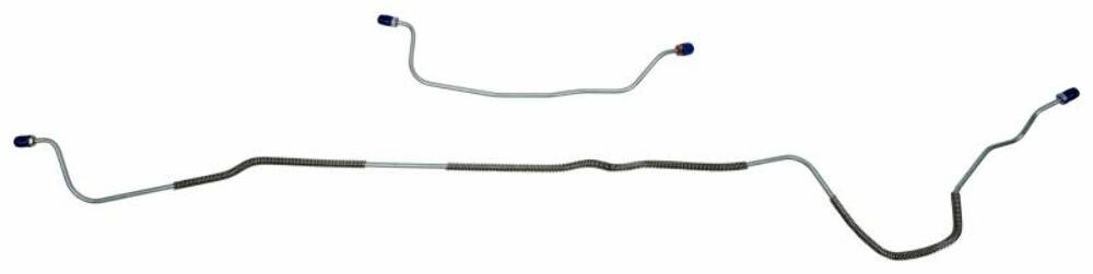 Fits 1976 - 1978 Ford Mustang II Rear End Housing Brake Line MHB020