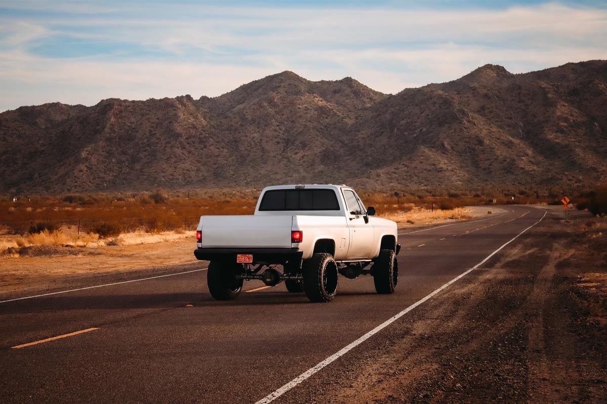 1977-1986 Chevrolet K10 6 Inch Lift Kit - Chevy/GMC C10/K10 C15/K15 Truck/Half-Ton Suburban/Jimmy (77-91) - 155.2