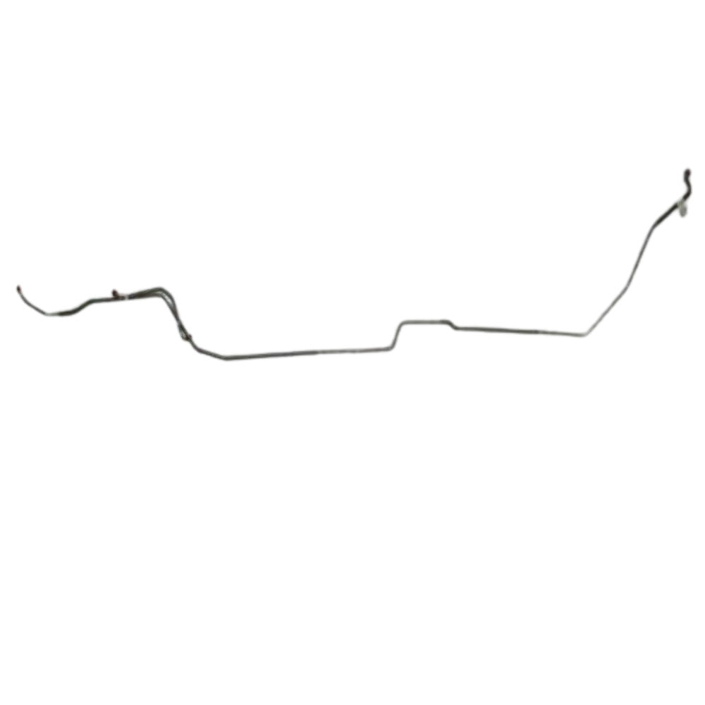 1970 Chevrolet Monte Carlo Intermediate Brake Line 2 Piece Stainless - MIN7001SS