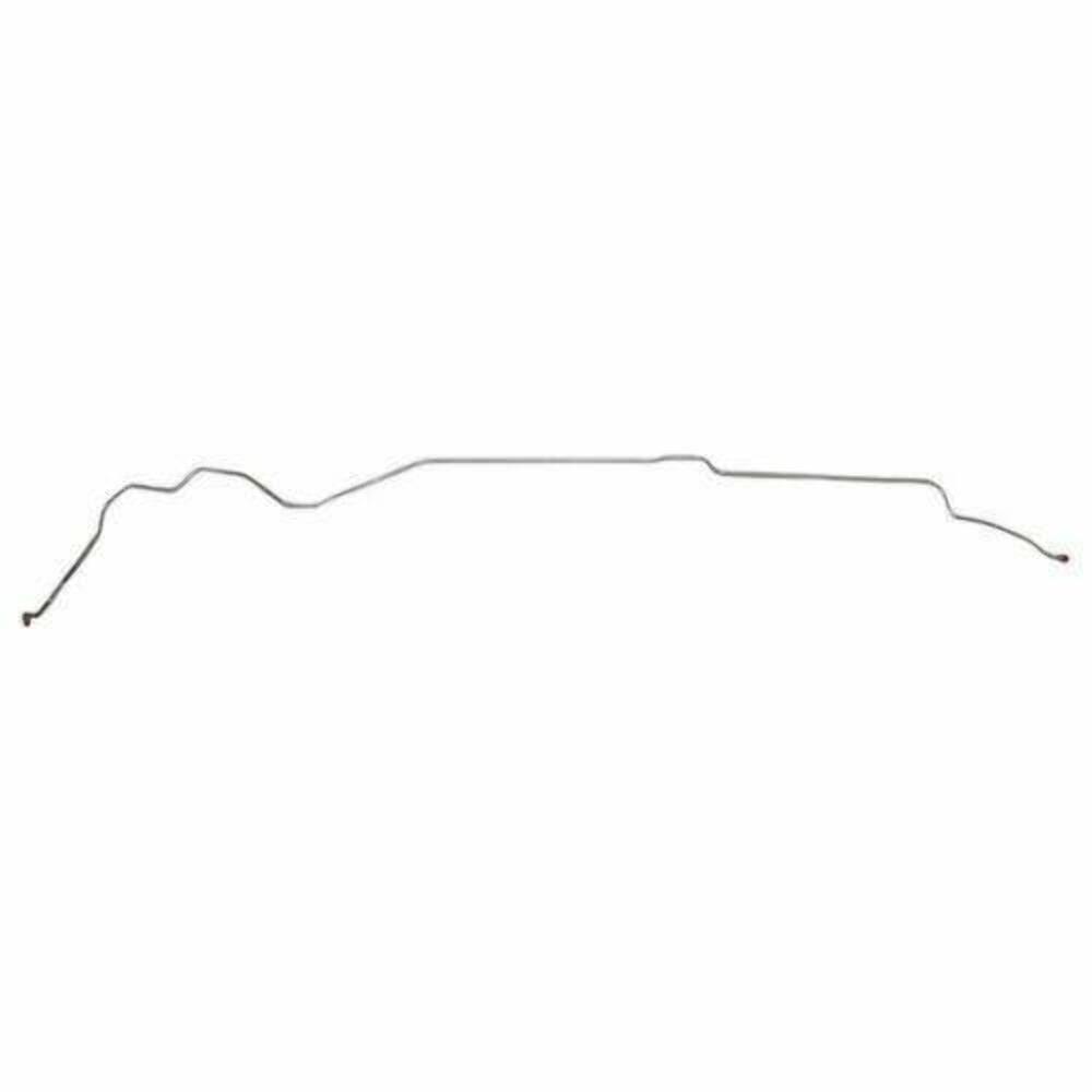1978-88 Chevrolet Monte Carlo Intermediate Brake Line Steel - MIN7801OM