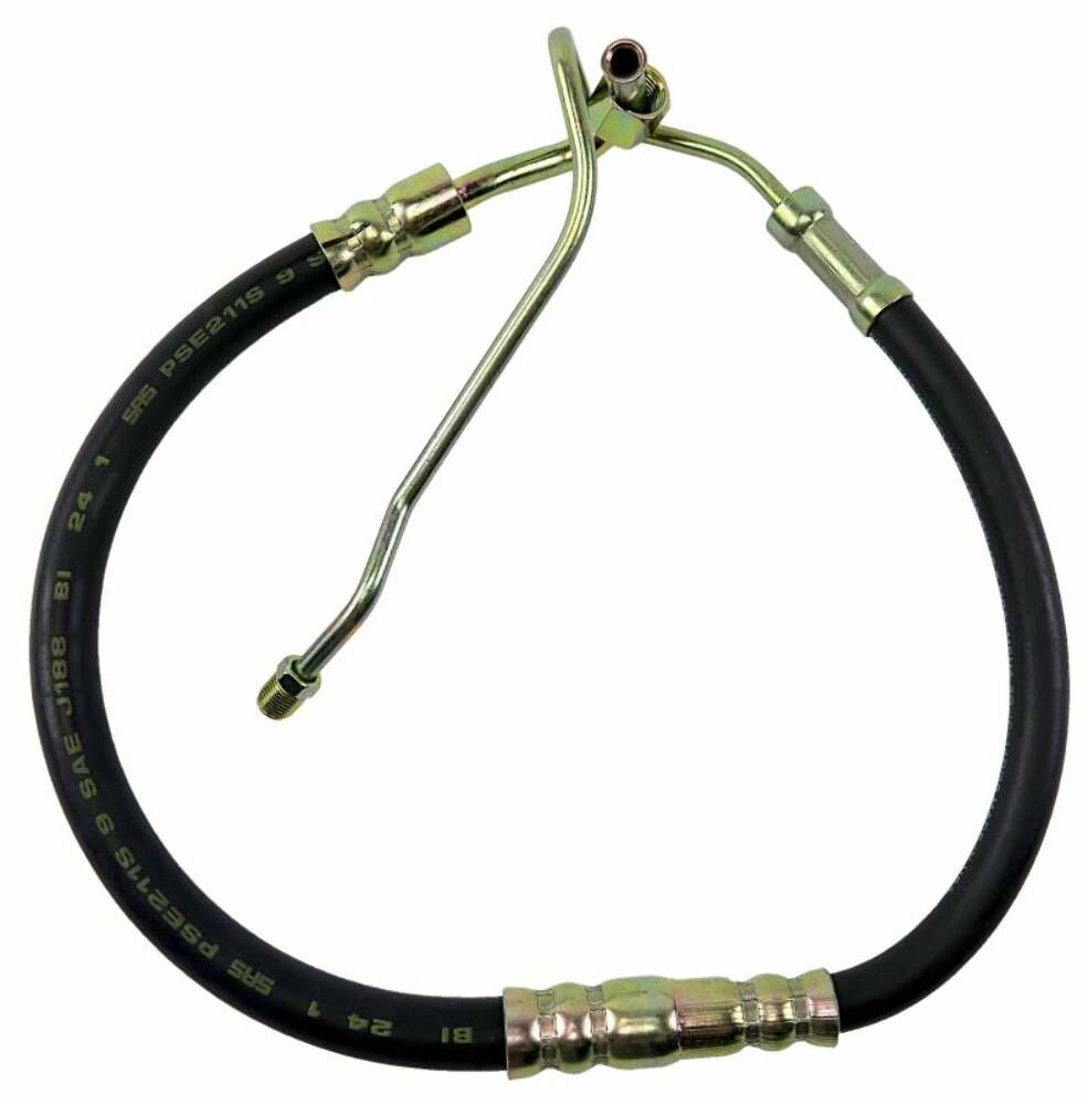 Fits 1965 Ford Mustang Power Steering Hose - Pressure MPH004