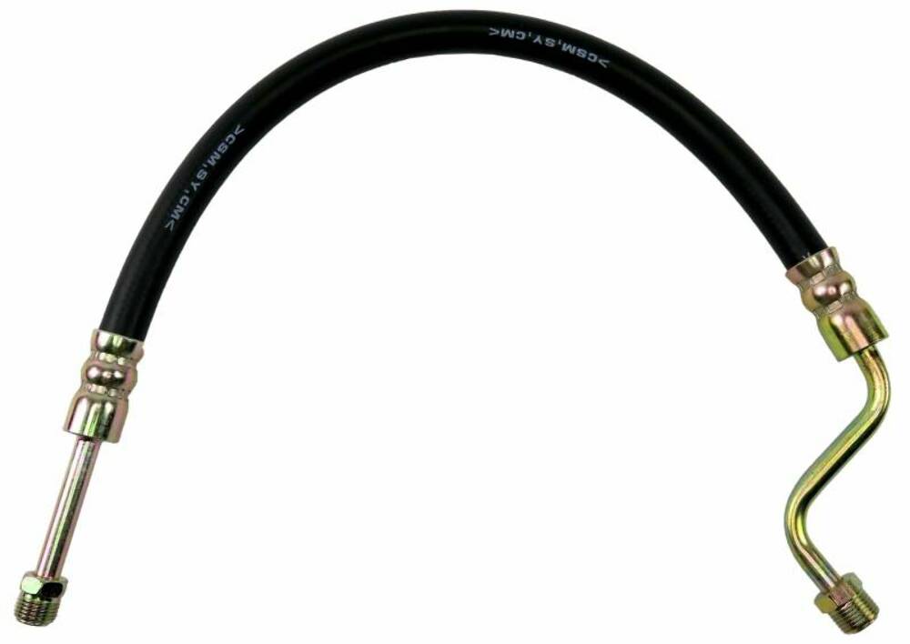 Fits 1971-1973 Ford Mustang Power Steering Hose - Pressure MPH014