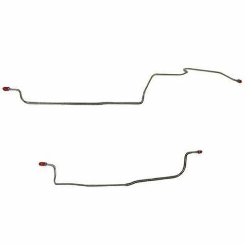 1981-88 Chevrolet Monte Carlo Rear Axle Lines Rear Axle Set Steel - MRA8101OM