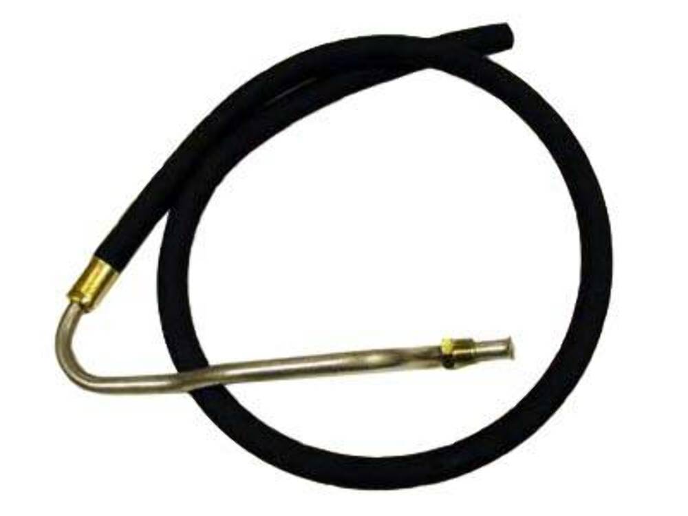 Fits 1964 - 1966 Ford Mustang Power Steering Hose- Return MRH001