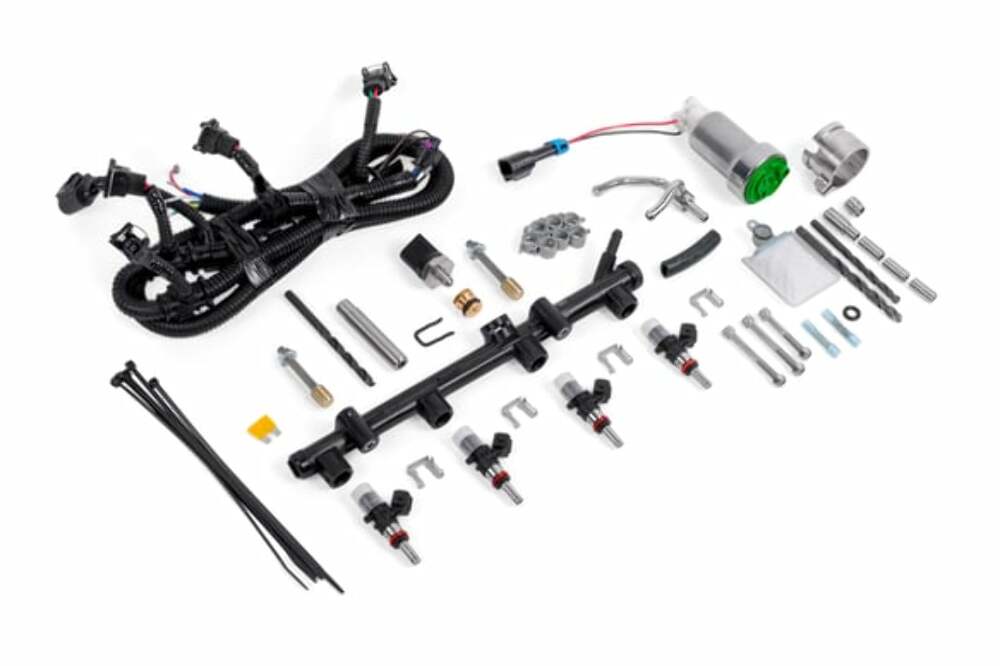 APR Fueling - Stage 3+ MPI and LPFP - 2.0T EA888 Gen 3 - MS100111