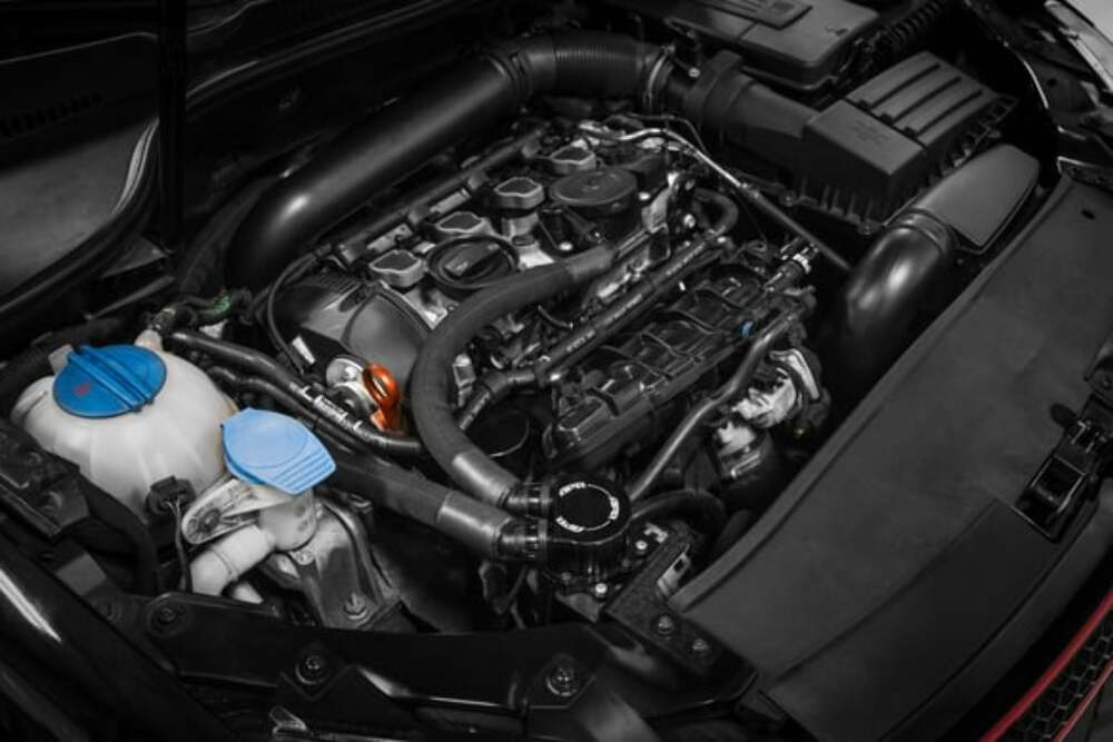 APR Catch Can - MK6 Golf / GTI - 1.8T/2.0T EA888 Gen 1 - MS100121