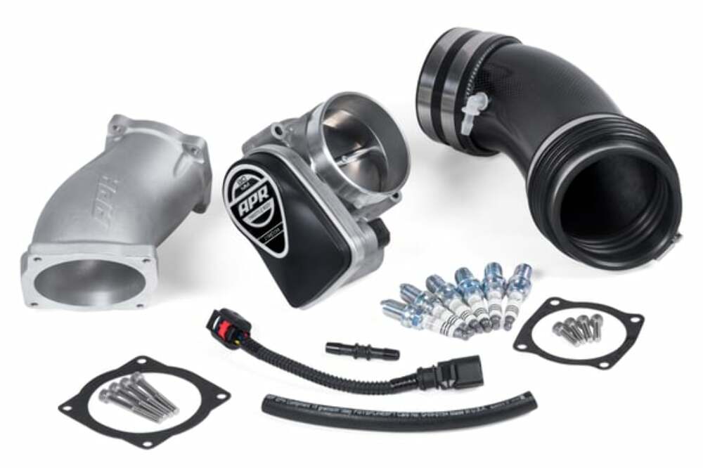APR Ultracharger Throttle Body Upgrade - 3.0 TFSI - B8/B8.5 S4/S5/A4/A5 MS100128