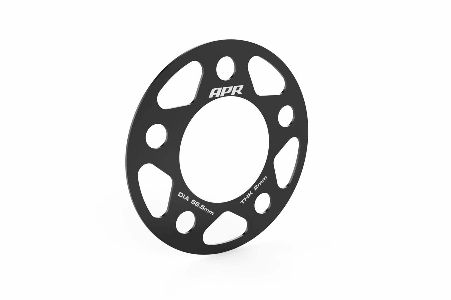 APR Spacers (Set of 2) - 66.5mm CB - 2mm Thick - MS100159