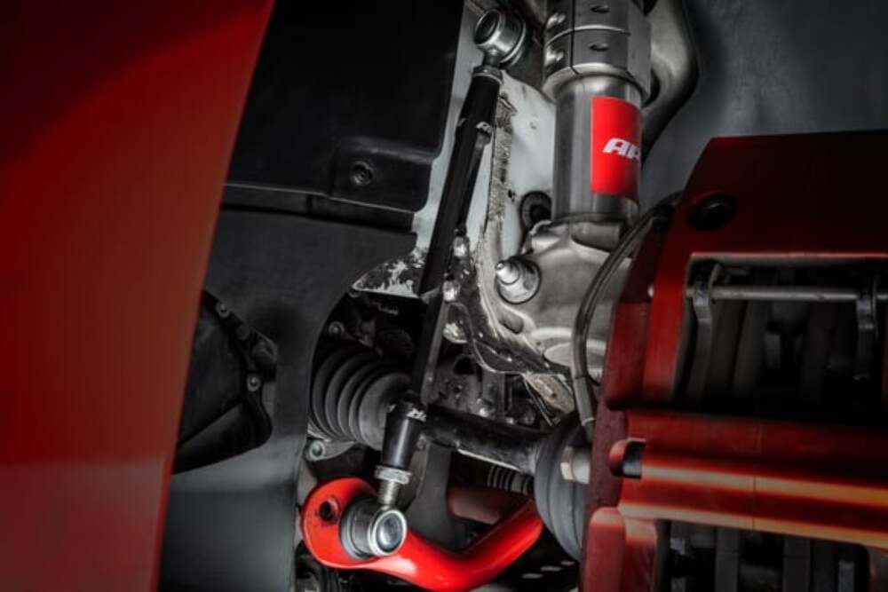 APR Roll-Control Front Stabilizer Bar End Links (Ball Joint) - MS100183