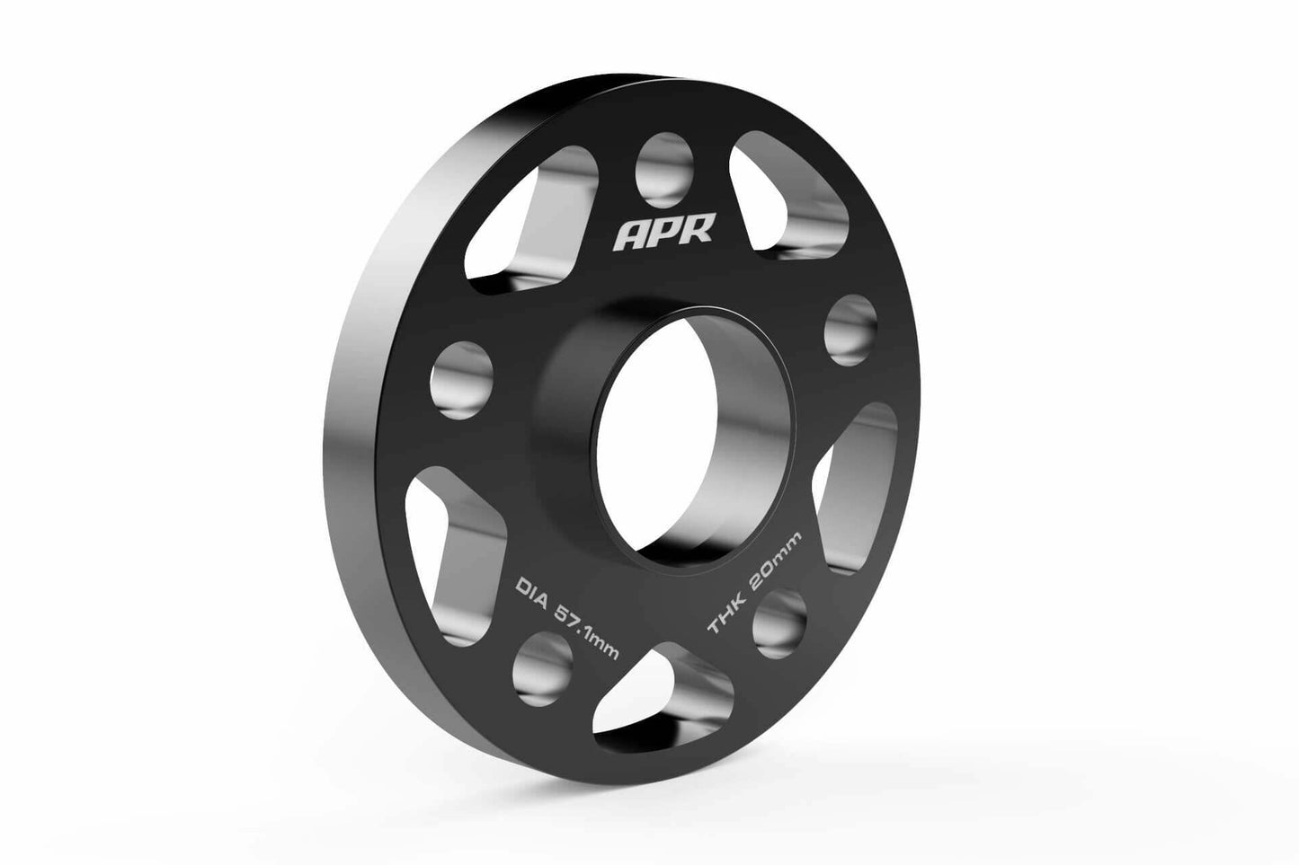 APR Spacers (Set of 2) - 57.1mm CB - 20mm Thick - MS100189