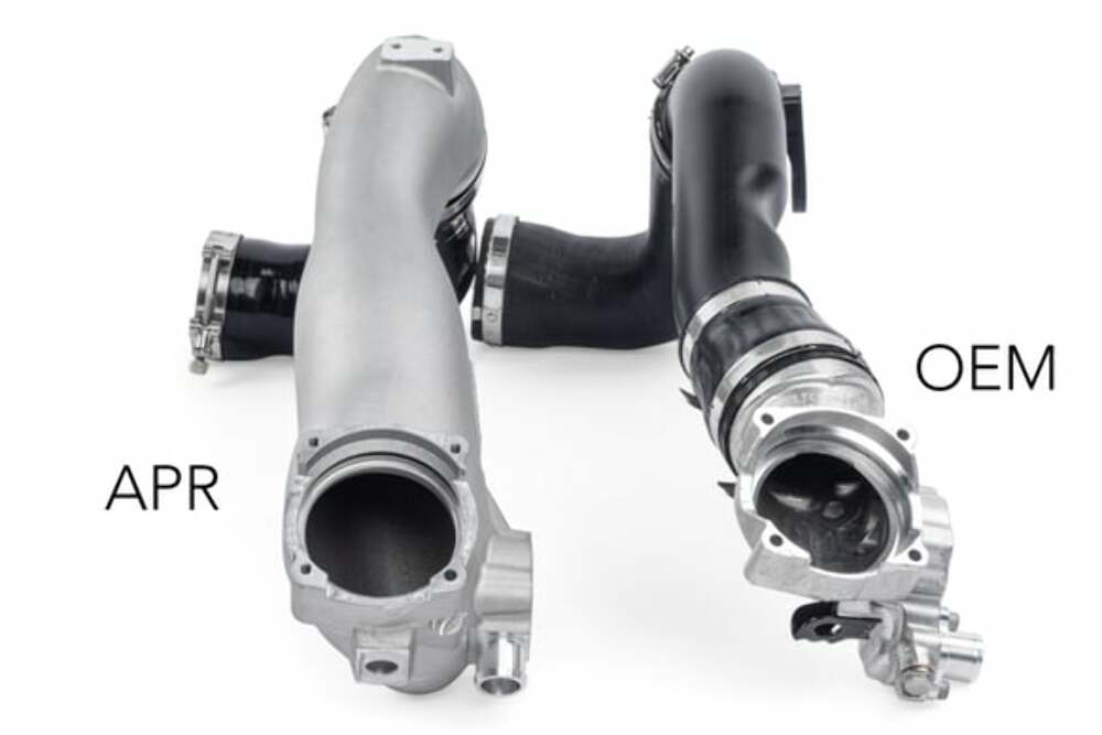 Fits 2017-2020 RS3 Audi APR Throttle Body Inlet System -2.5T EA855 EVO MS100198