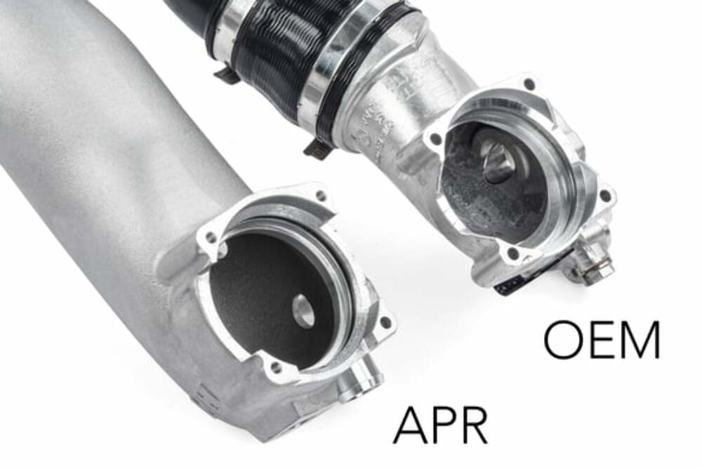 Fits 2017-2020 RS3 Audi APR Throttle Body Inlet System -2.5T EA855 EVO MS100198