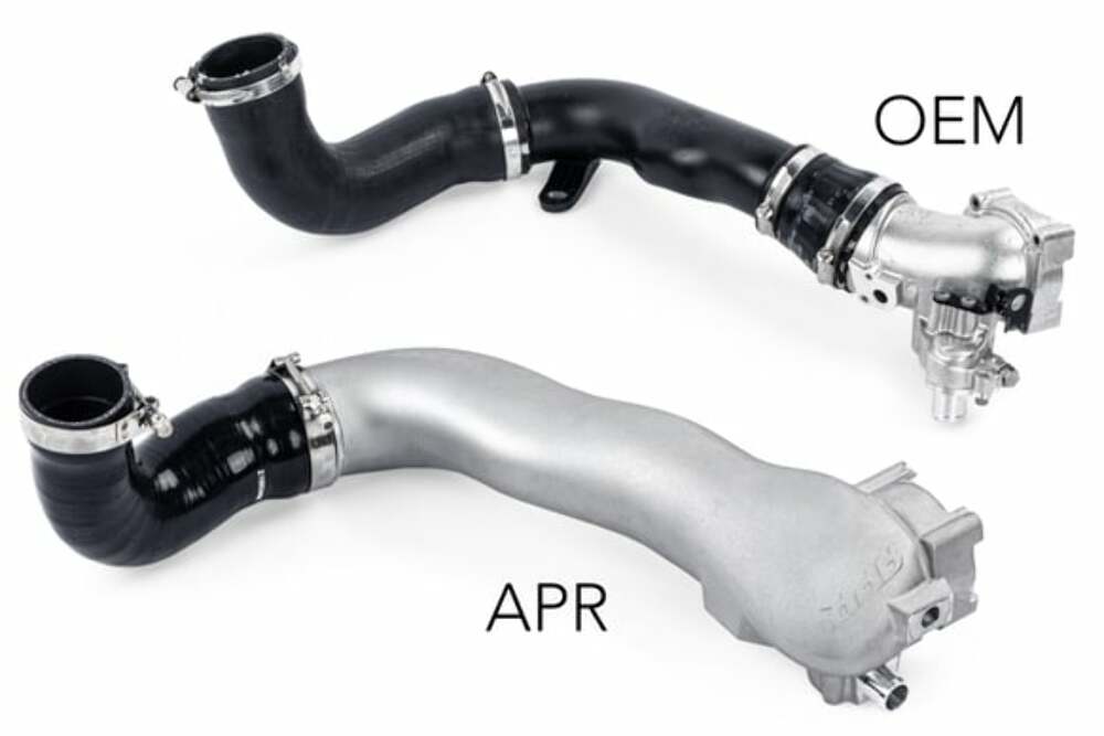 Fits 2017-2020 RS3 Audi APR Throttle Body Inlet System -2.5T EA855 EVO MS100198