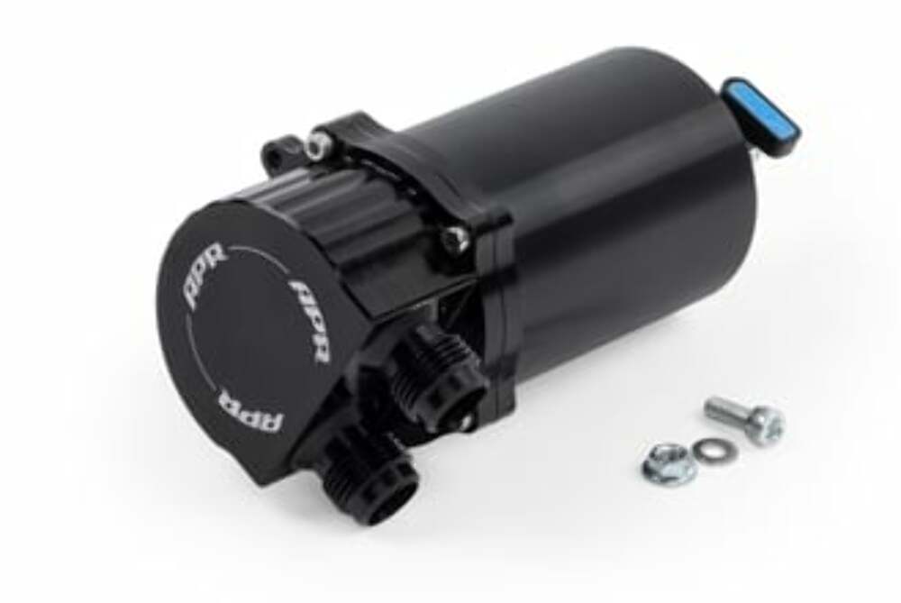 Fits 1999-2001 911 Porsche APR Universal Catch Can (AN Fittings) MS100218