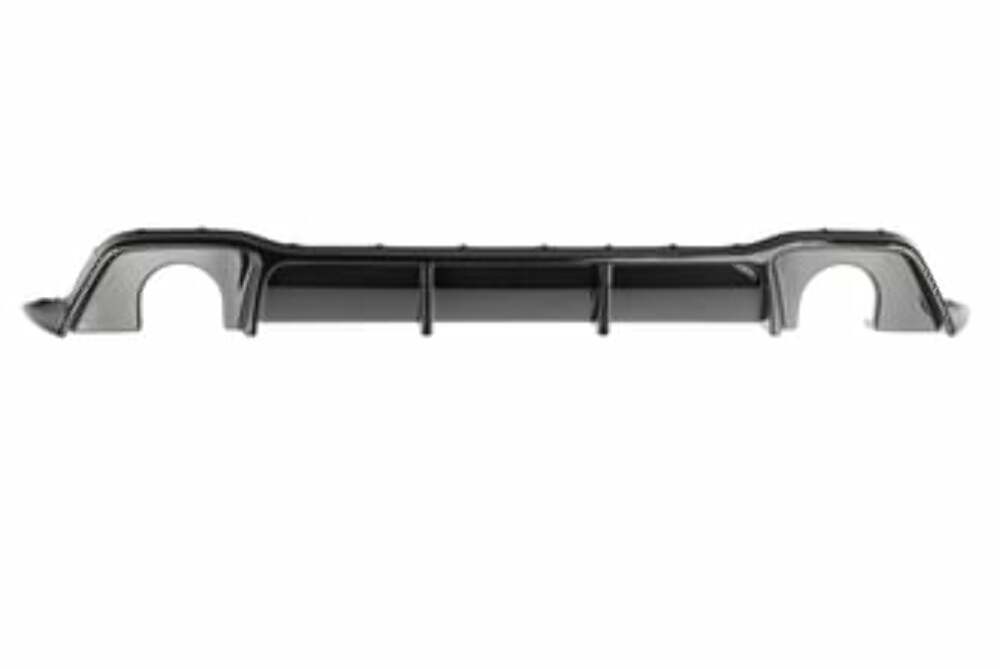 Fits 2022-2024 GTI Volkswagen APR Carbon Fiber Rear Diffuser (MK8 GTI) MS100241