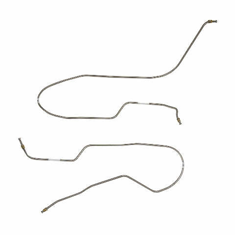 Fine Lines MTC7003OM - 70 - 72 Chevrolet Monte Carlo Transmission Cooler Lines