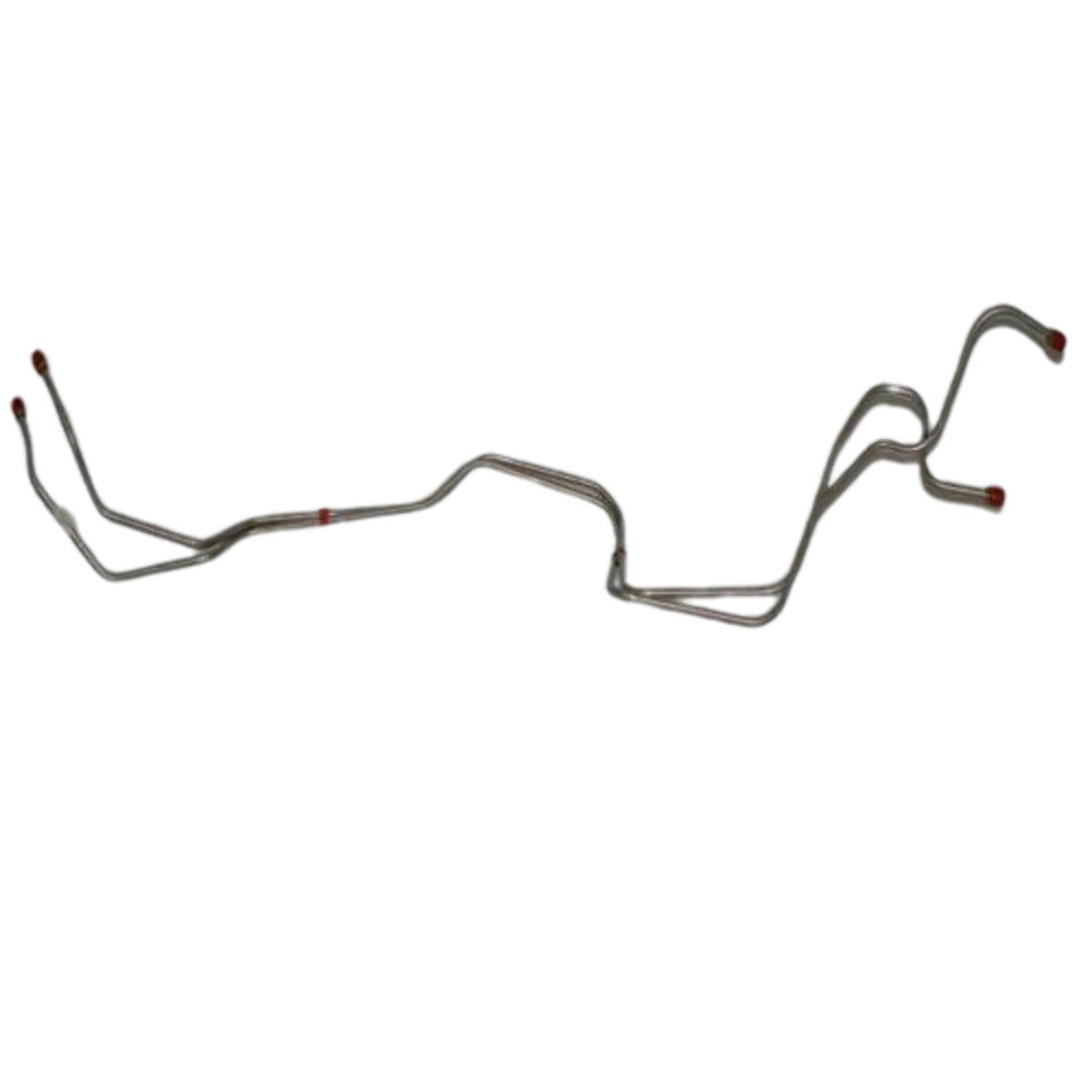 1978 Chevrolet El Camino Transmission Cooler Lines w/ TH 350 Stainless MTC7801SS