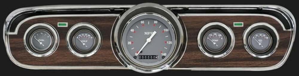 SG Series 1965-66 Mustang Package MU65SG00