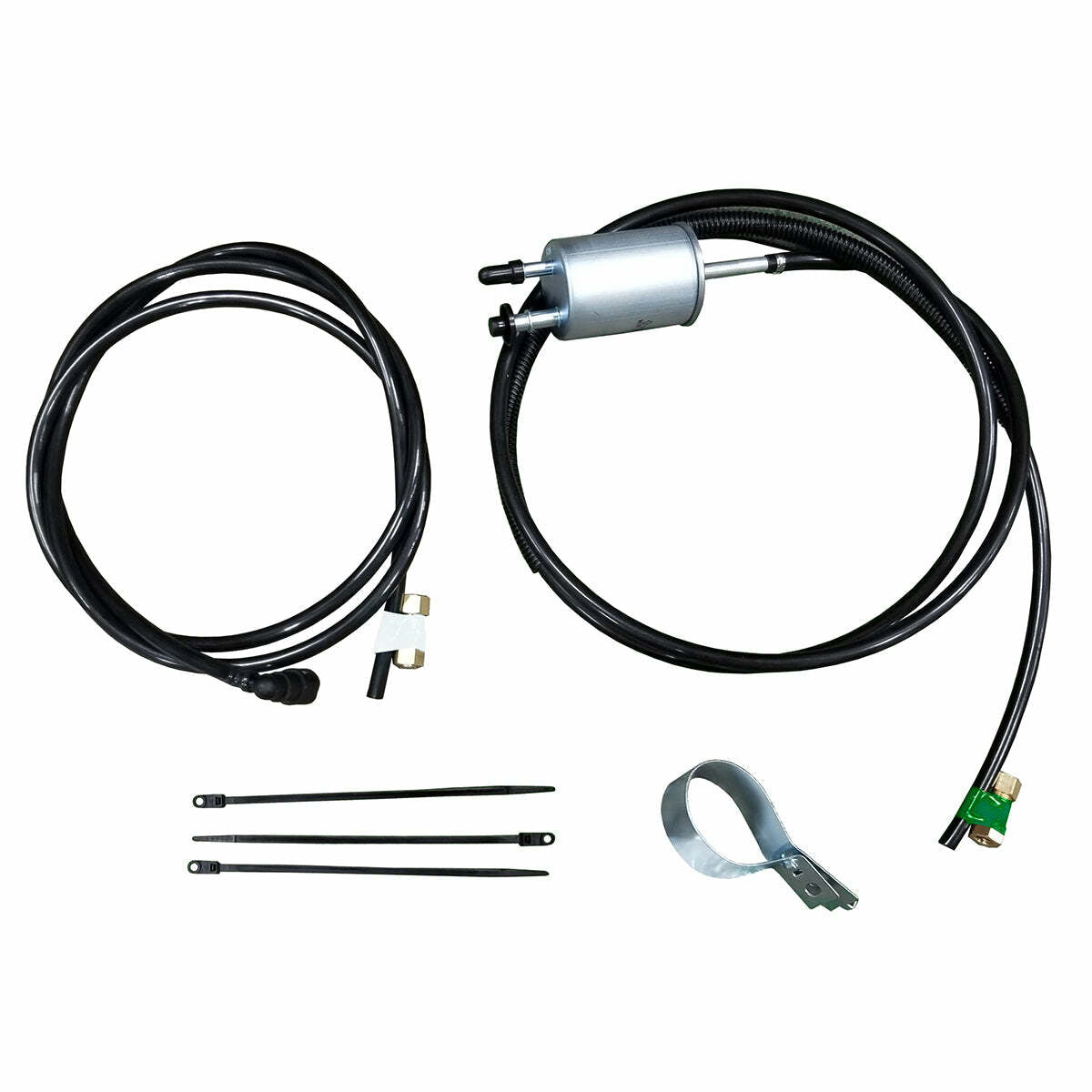 Fits 2005-10 Chevrolet Cobalt 2.2L, Fuel Line Kit Filter To Mid Section NFR0002