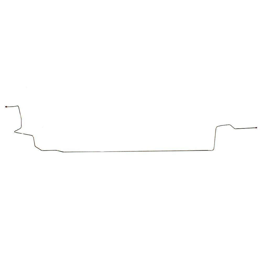 1976-78 Datsun 280Z Intermediate Brake Line Steel - NIN7801OM
