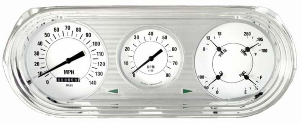 White Hot 1963-65 Nova Direct-fit Package NO63WH