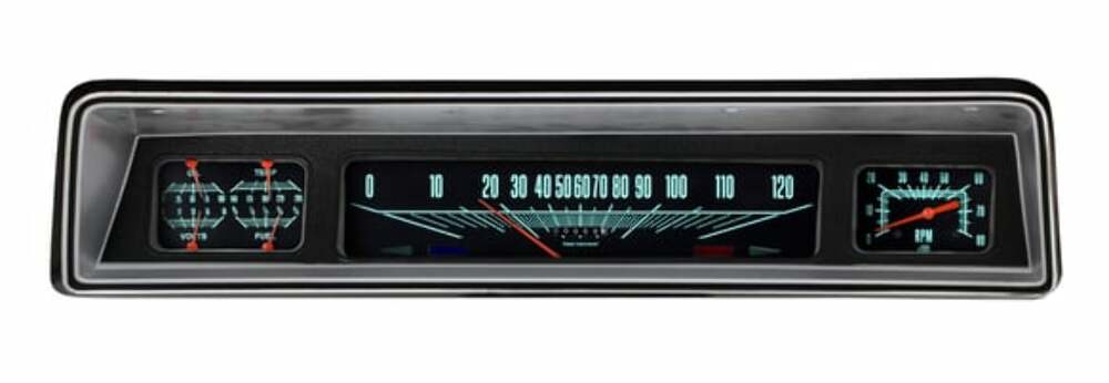 G/Stock 1966-67 Nova Package LS Sending Unit NO66GS-LS