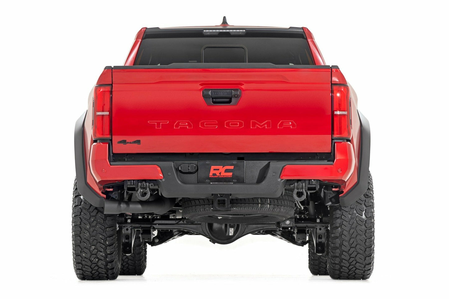 Fits Toyota Tacoma 2&4WD (2024) Fender Flares Sport 1L7 Underground O-T12421-1L7