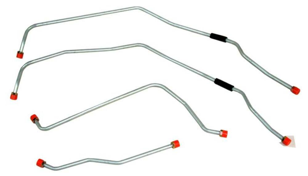 1951 Chevrolet Full Size Transmission Oil Cooler Lines OCL010