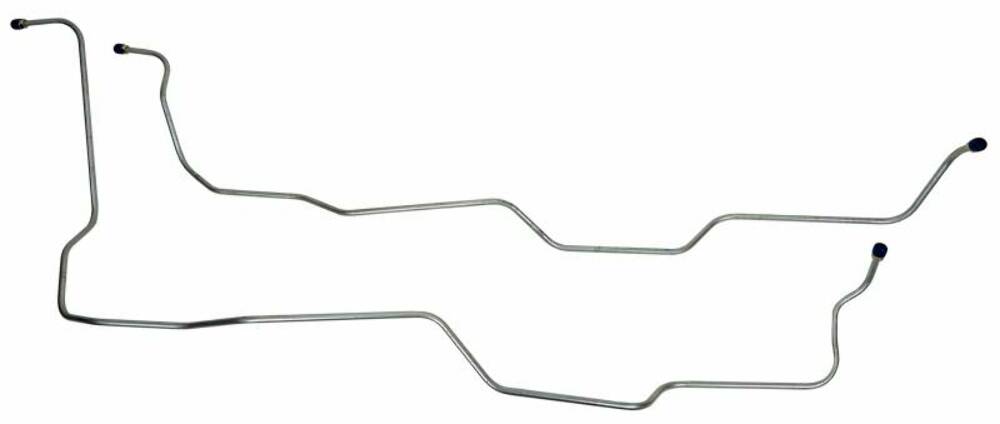 Fits 1967 - 1969 Chevrolet Camaro Transmission Oil Cooler Line OCL201